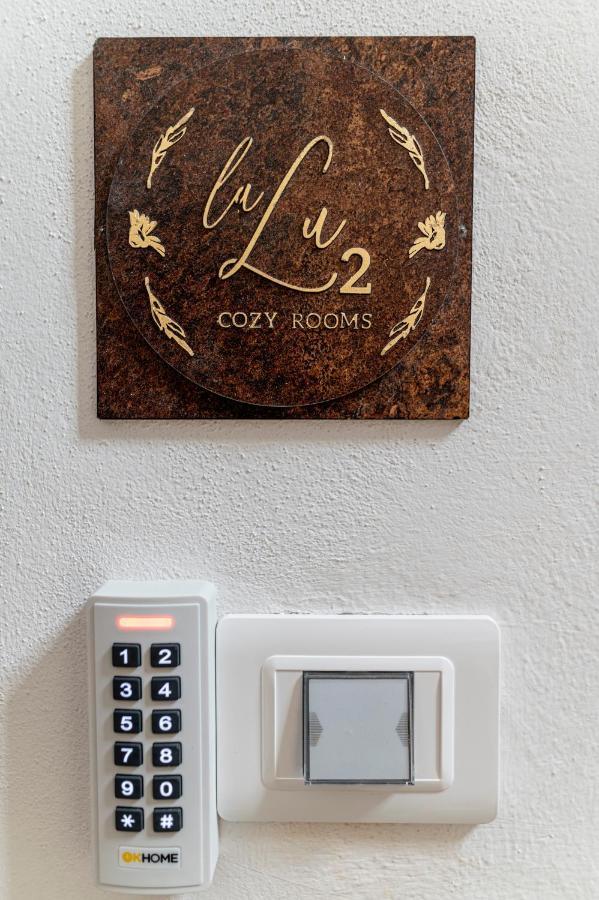 La Lu cozy rooms 2 - Self check-in Piza Zewnętrze zdjęcie