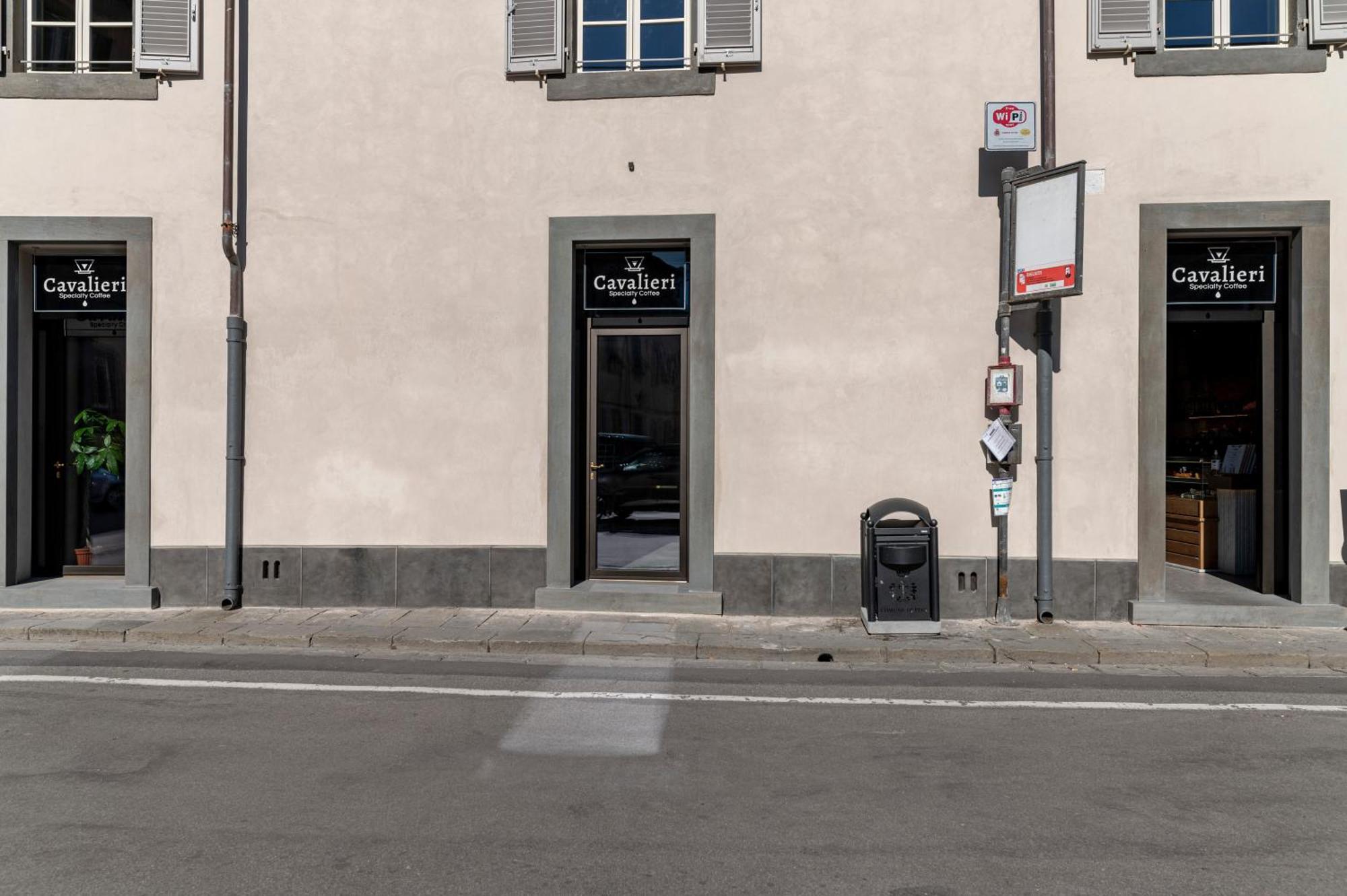 La Lu cozy rooms 2 - Self check-in Piza Zewnętrze zdjęcie