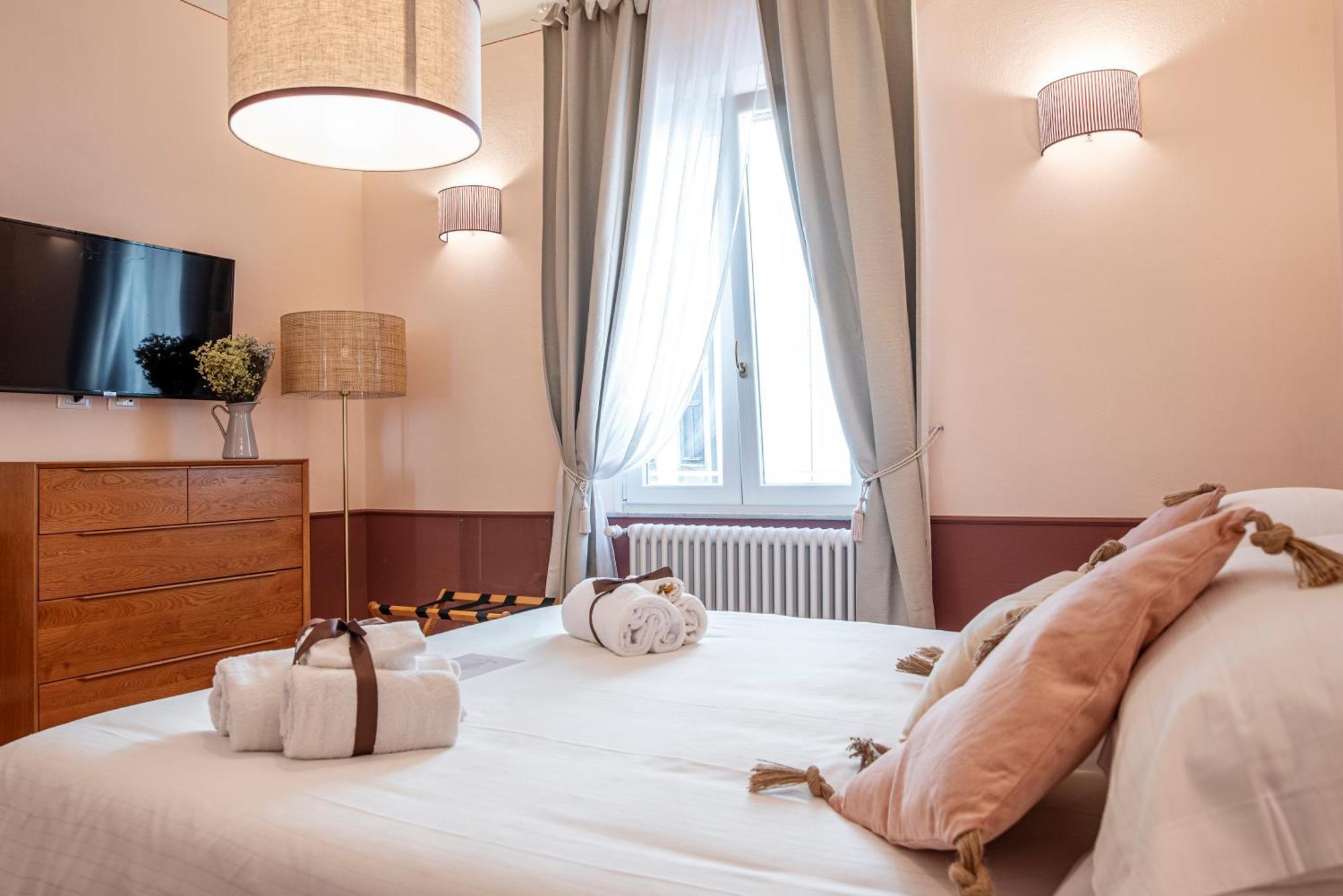 La Lu cozy rooms 2 - Self check-in Piza Zewnętrze zdjęcie