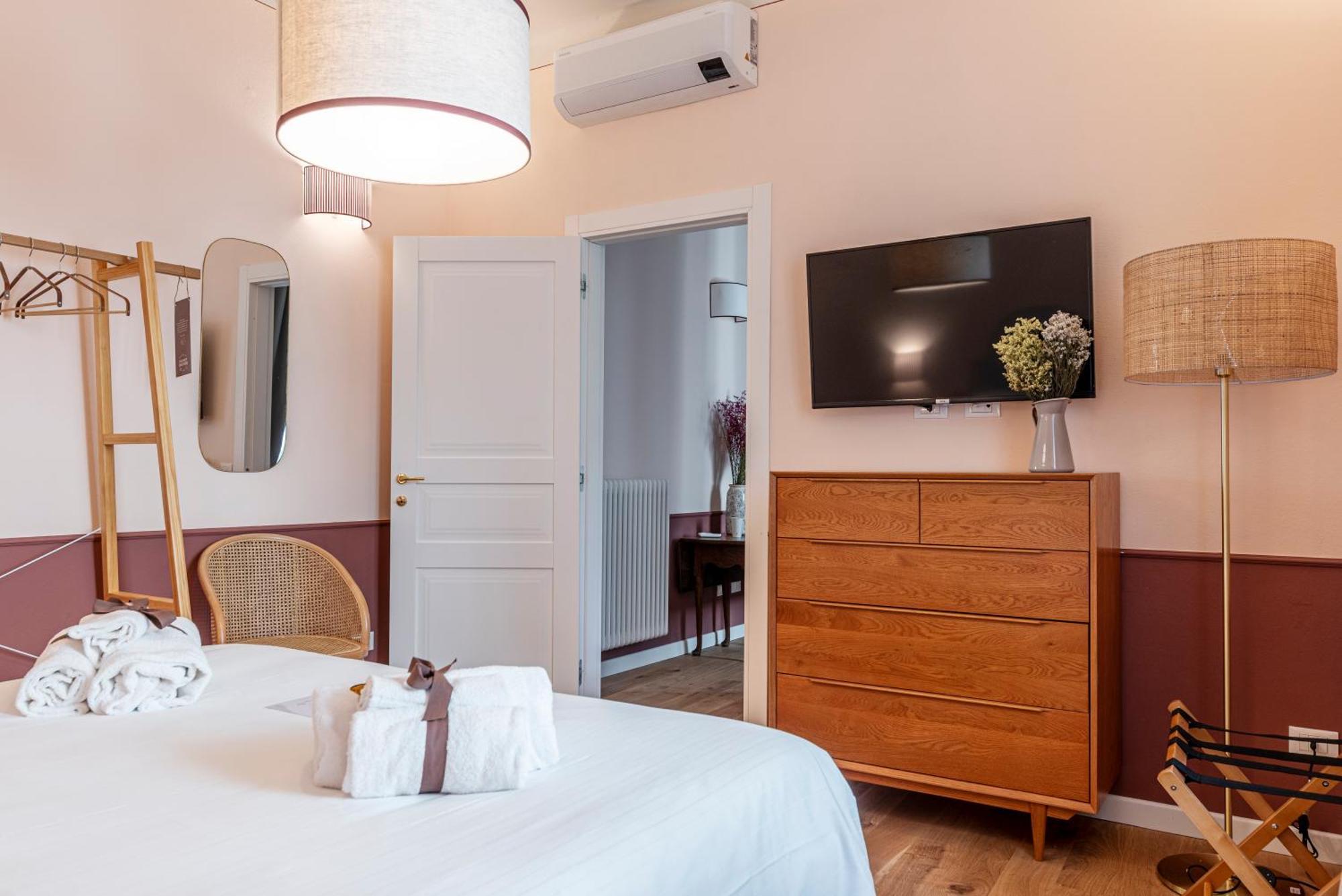 La Lu cozy rooms 2 - Self check-in Piza Zewnętrze zdjęcie