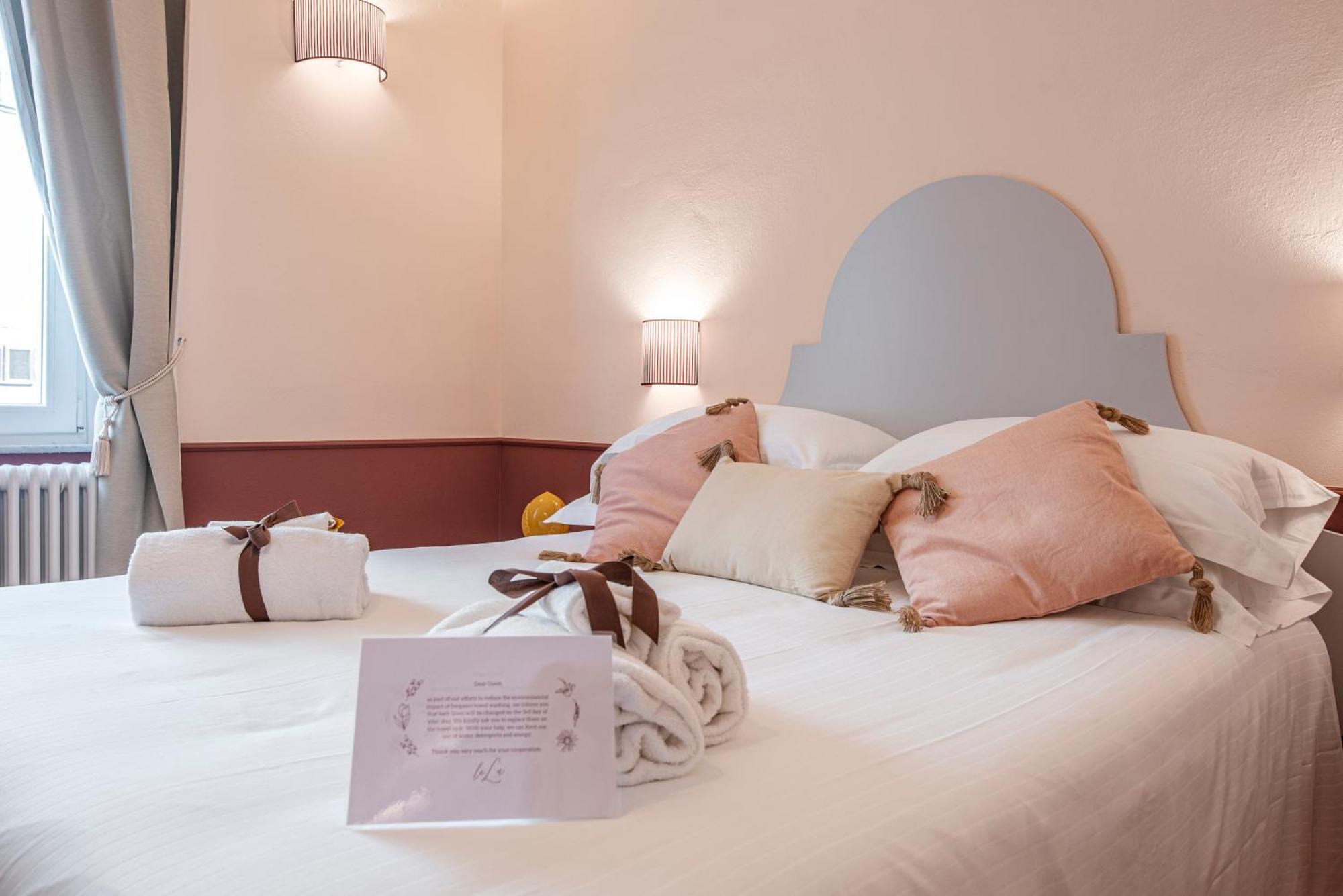 La Lu cozy rooms 2 - Self check-in Piza Zewnętrze zdjęcie