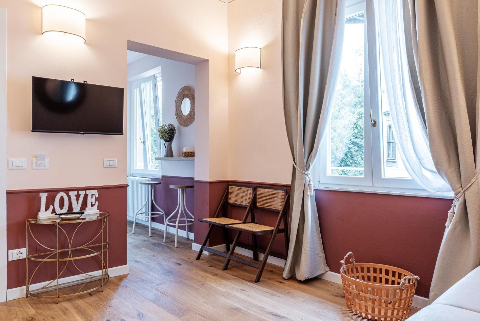 La Lu cozy rooms 2 - Self check-in Piza Zewnętrze zdjęcie