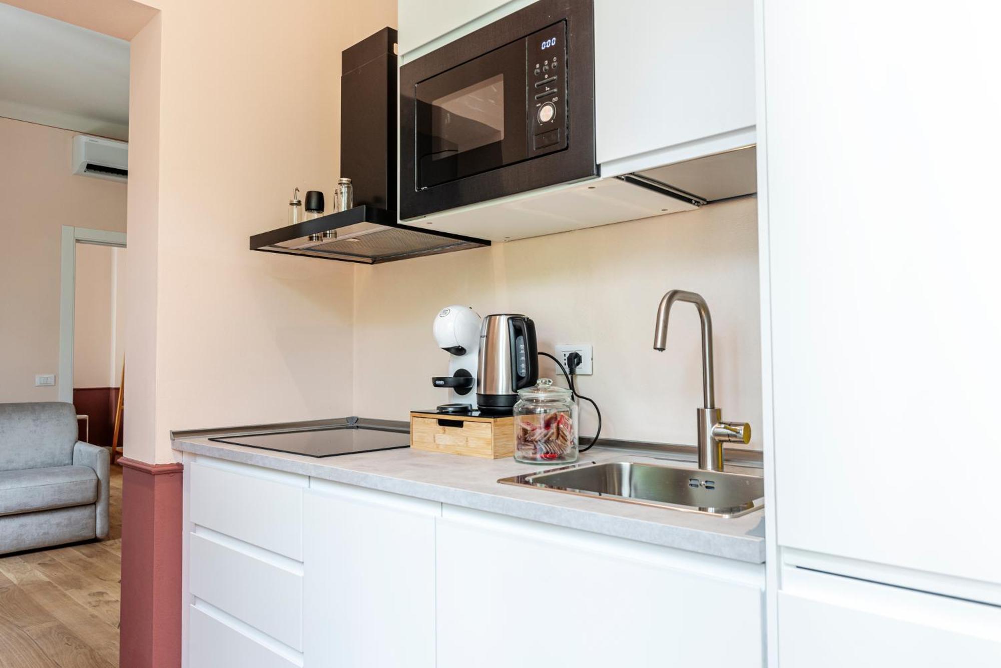 La Lu cozy rooms 2 - Self check-in Piza Zewnętrze zdjęcie