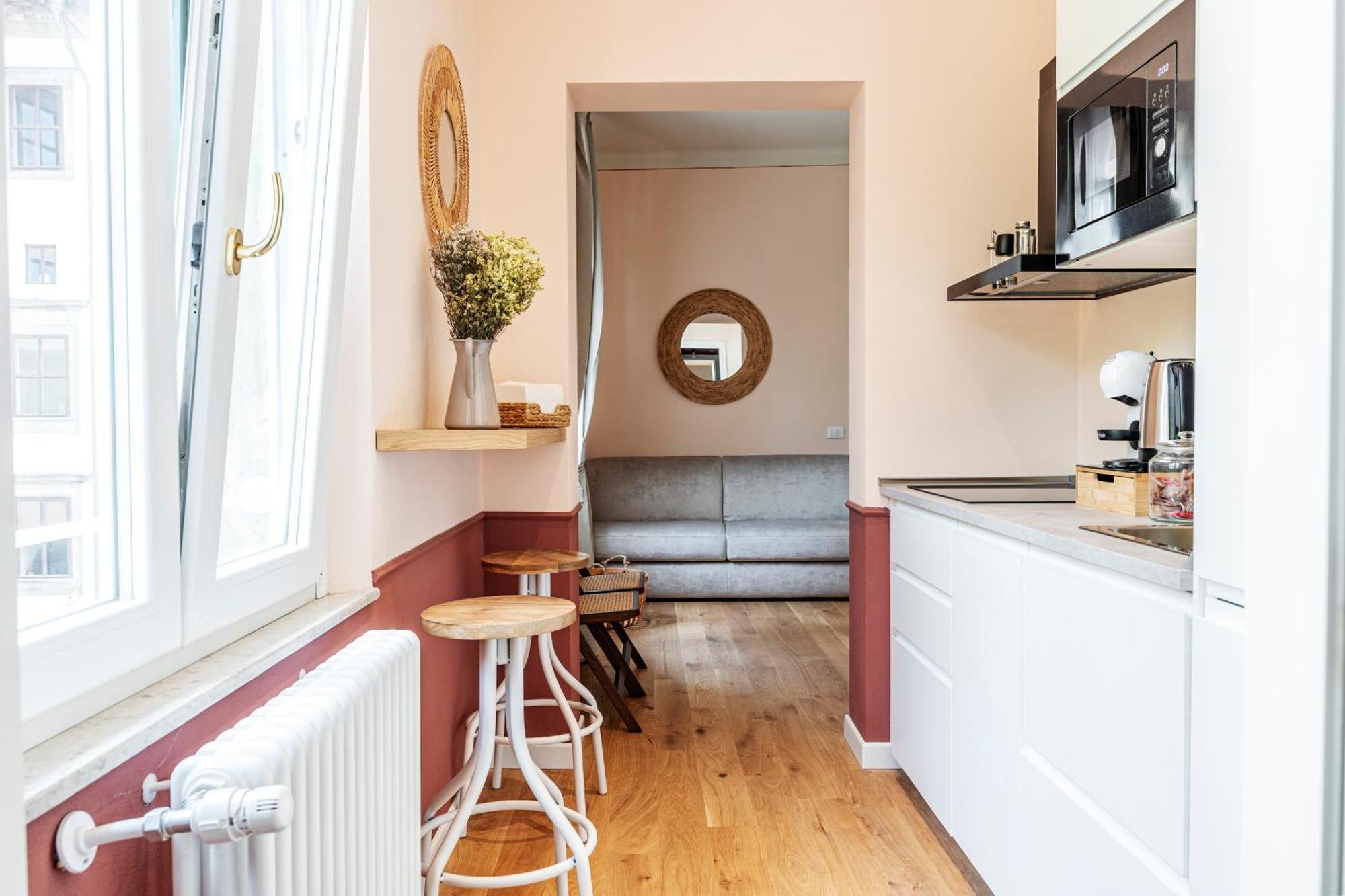 La Lu cozy rooms 2 - Self check-in Piza Zewnętrze zdjęcie