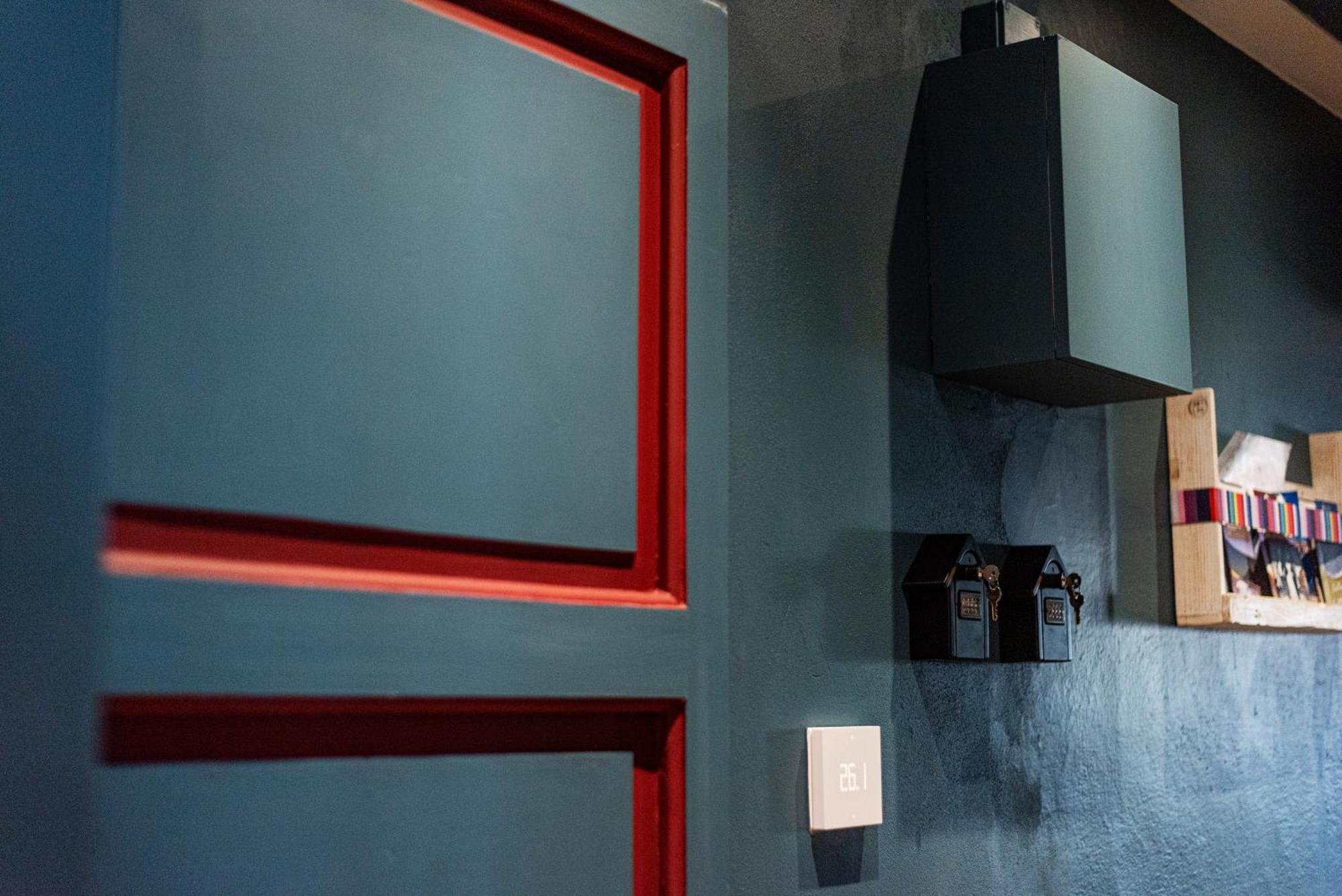 La Lu cozy rooms 2 - Self check-in Piza Zewnętrze zdjęcie